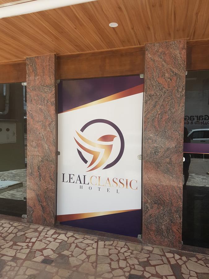 Leal Classic Hotel Itabuna Luaran gambar