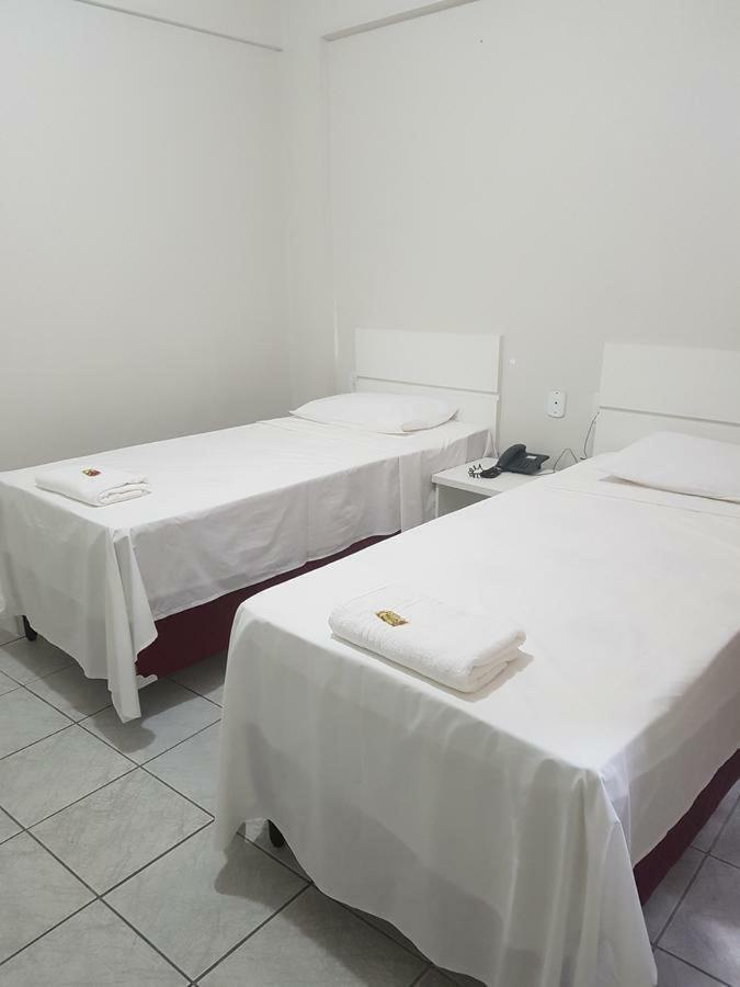 Leal Classic Hotel Itabuna Luaran gambar
